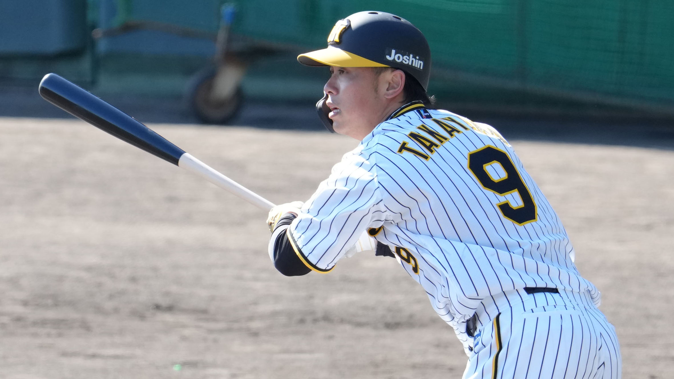 阪神タイガース益山性旭投手実使用グラブ 久保田スラッガー製 異