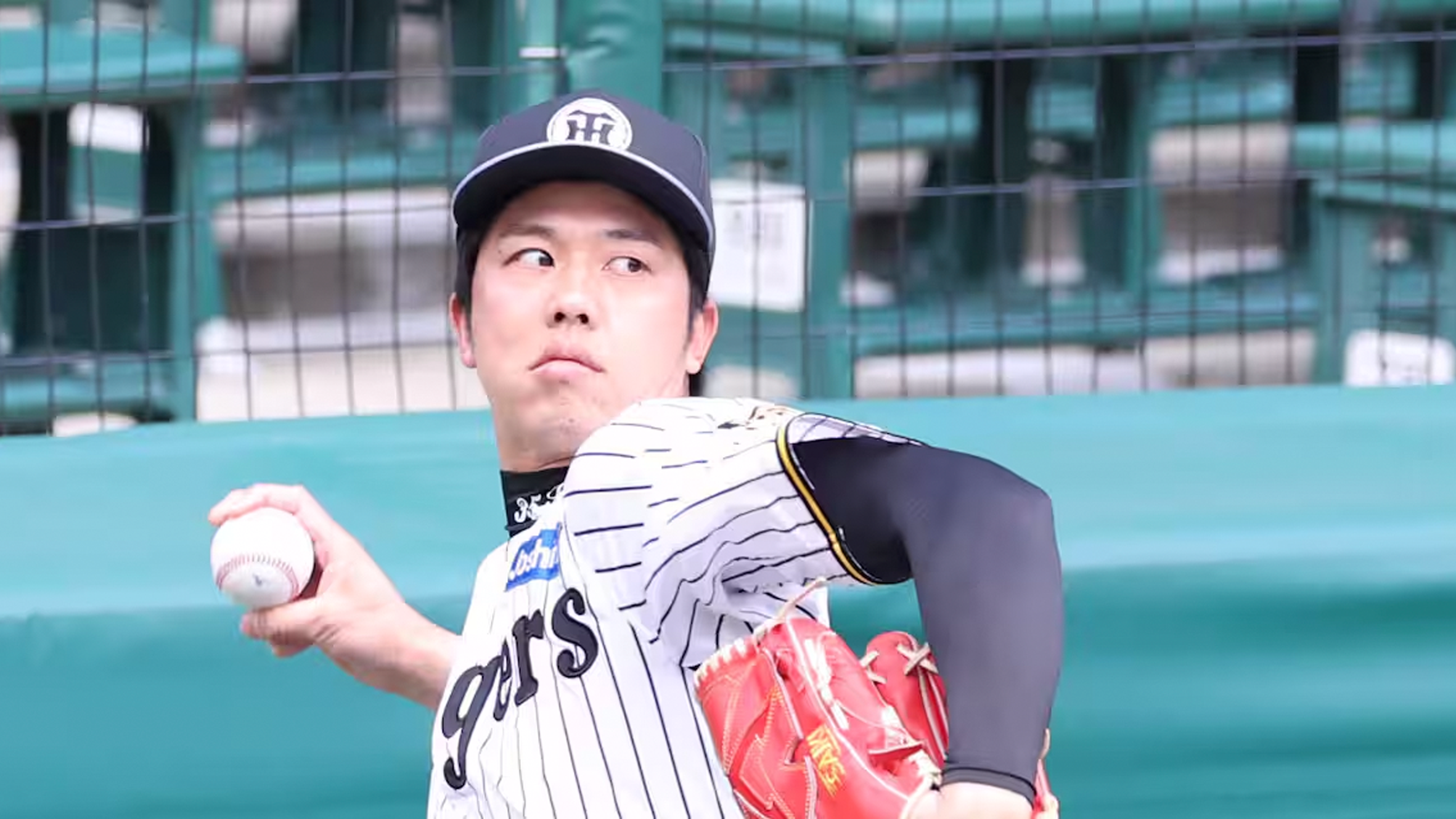 才木浩人 2年連続の「ホーム開幕投手」内定!今年も“火曜日の男”がローテを牽引