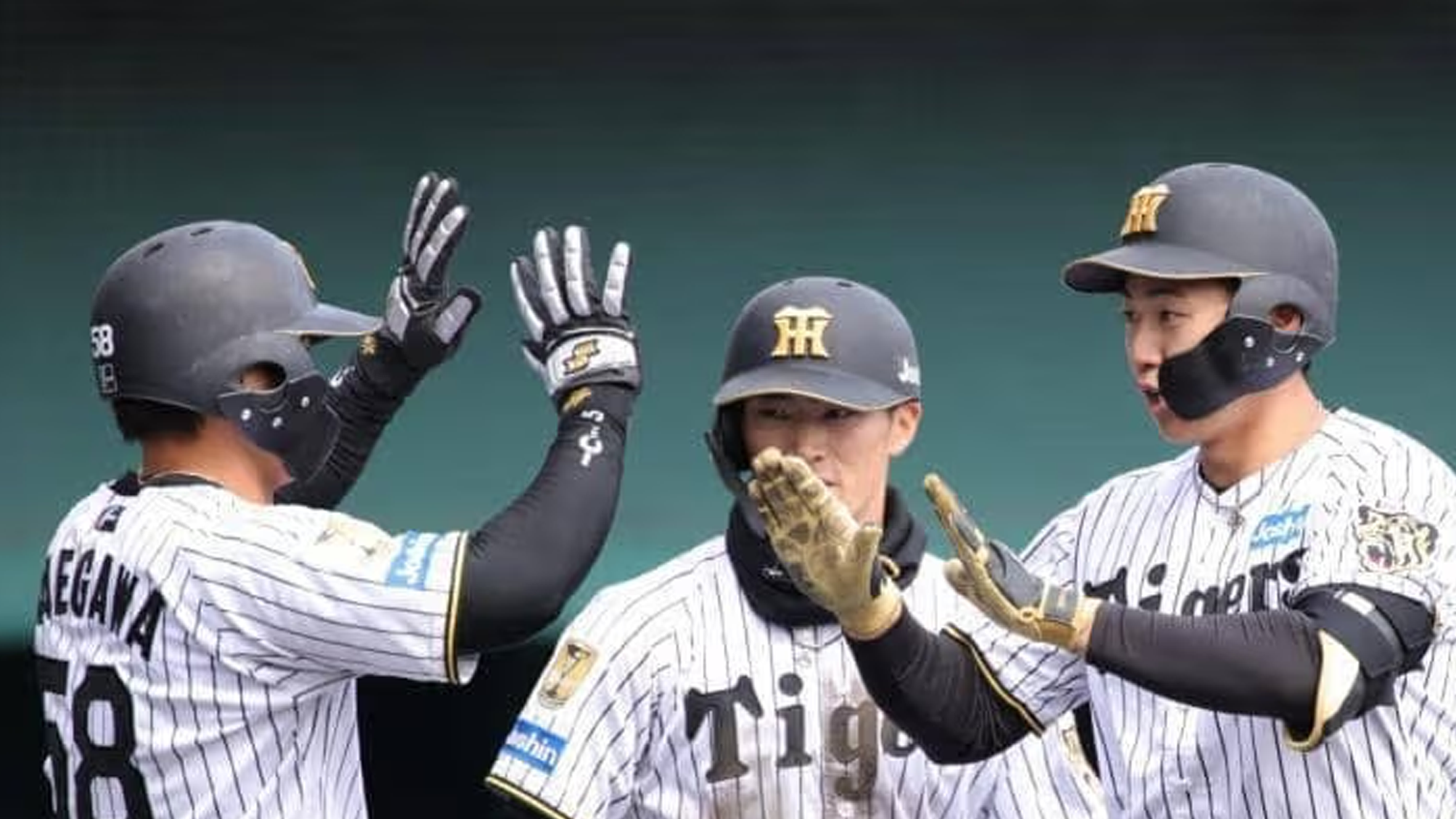 立石正広 衝撃デビュー 逆転満塁本塁打で。大学卒業の翌日。