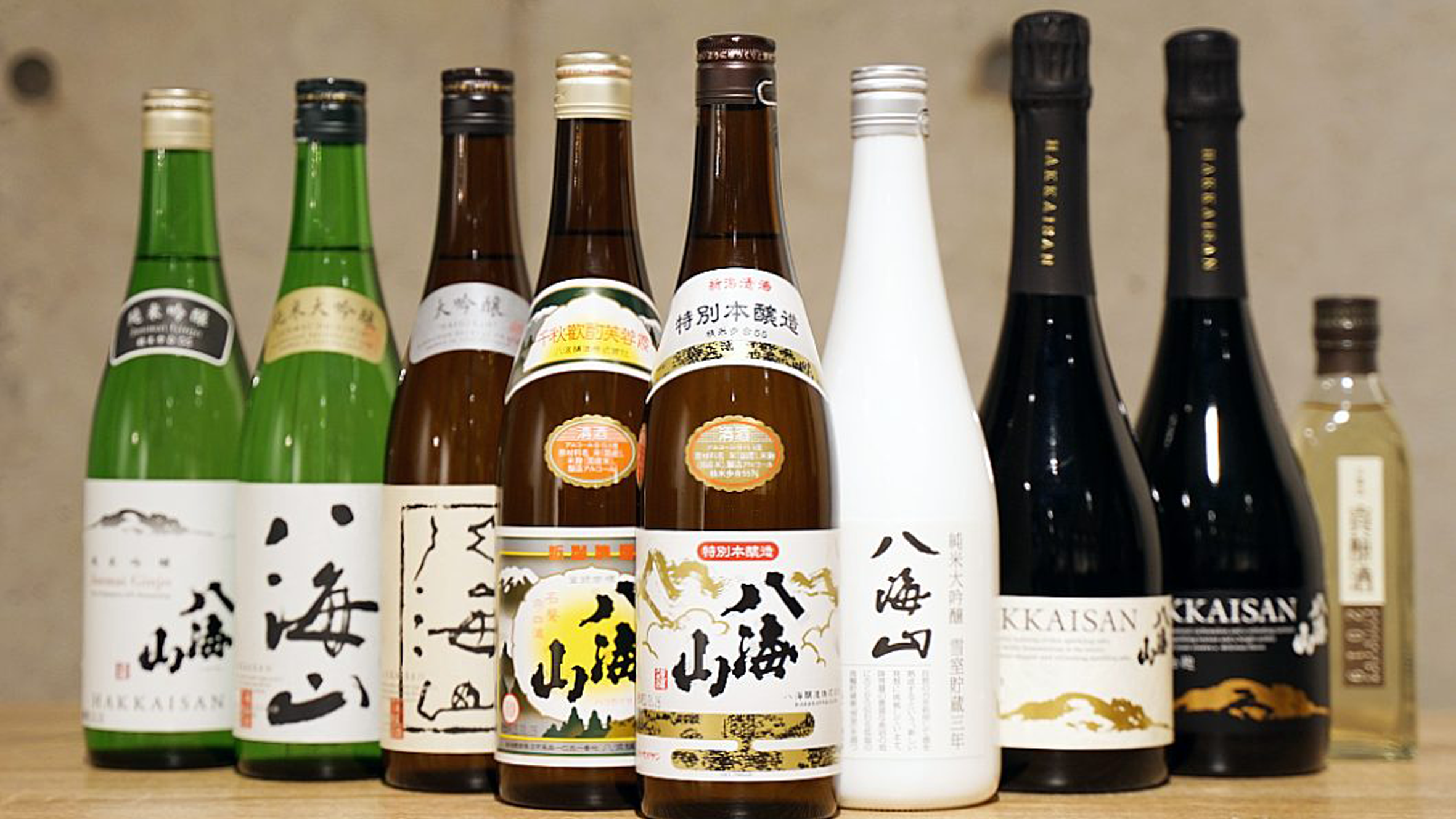 【野球めし番外編】日本酒界の「守備の要」！新潟・八海山が愛される理由