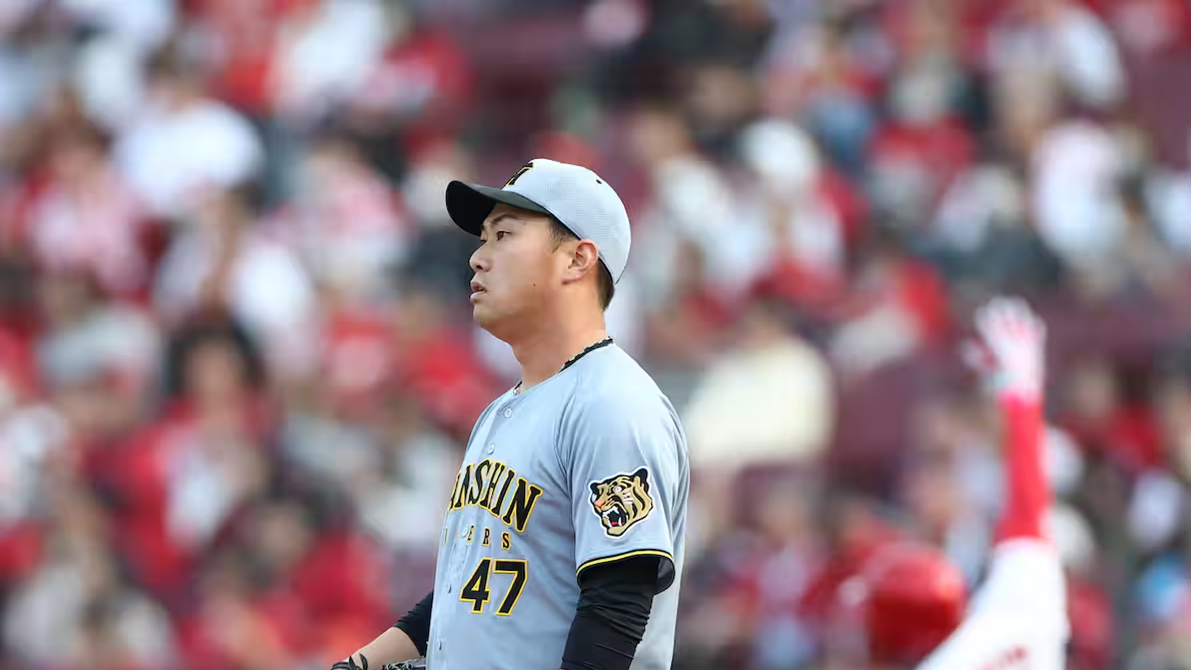 【虎の魂】栗林投手の快投と、藤川監督が見せた「プロの敬意」