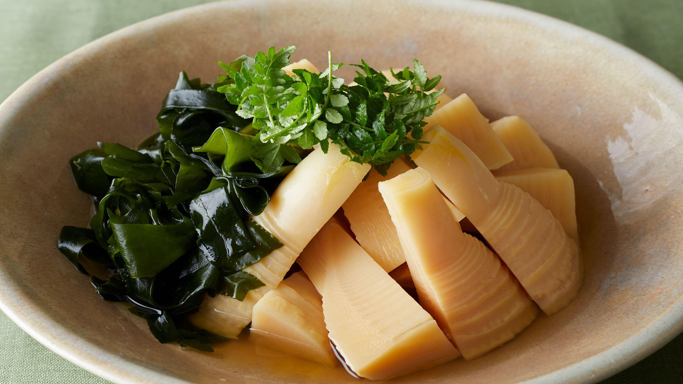 【野球めし】春のチカラで体づくり!「若竹煮」で骨を強く、胃腸を元気に!