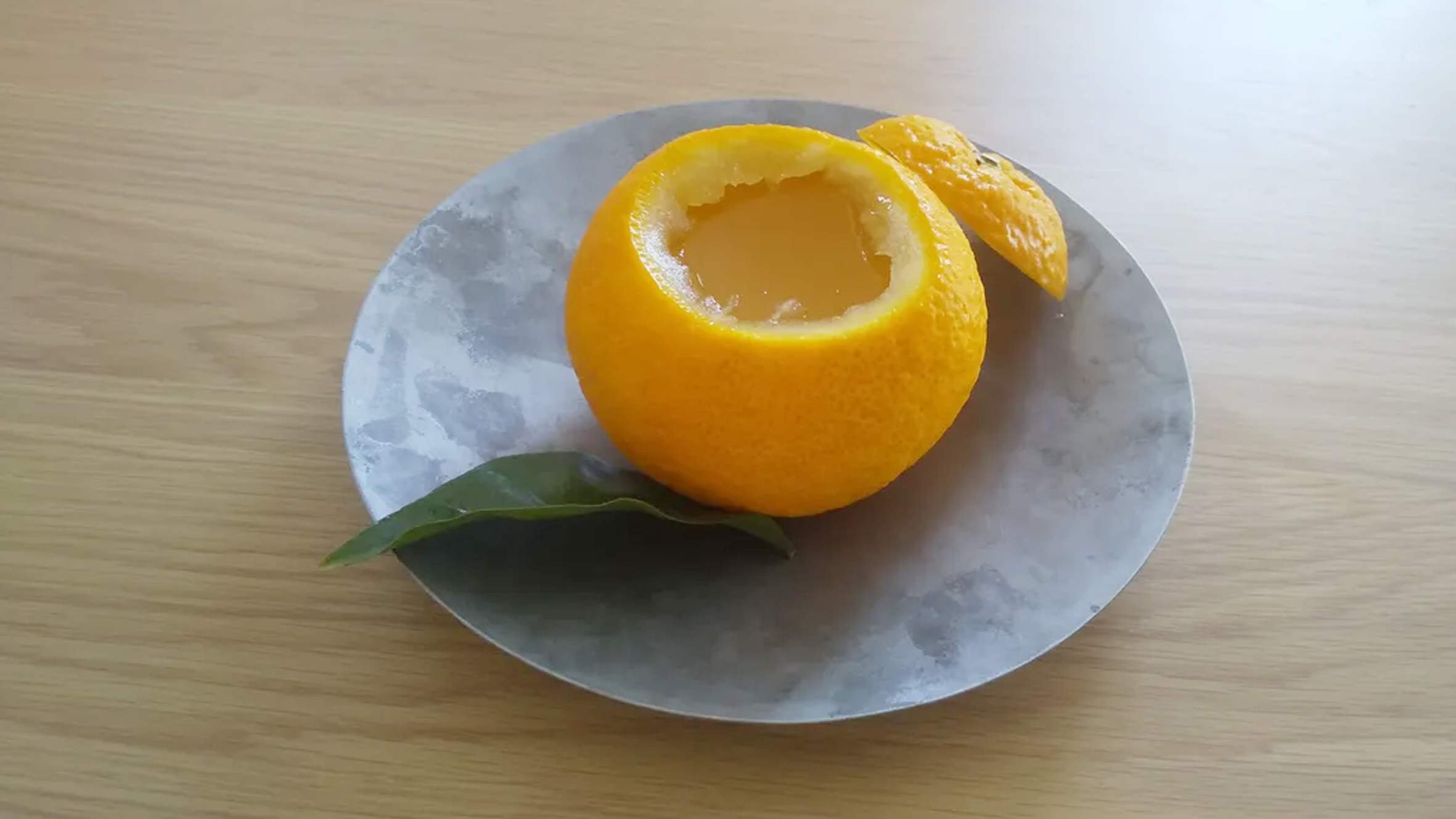【野球めし番外編】京都・老松「夏柑糖」!初夏の乾いた体を極上に潤す、クエン酸のエース