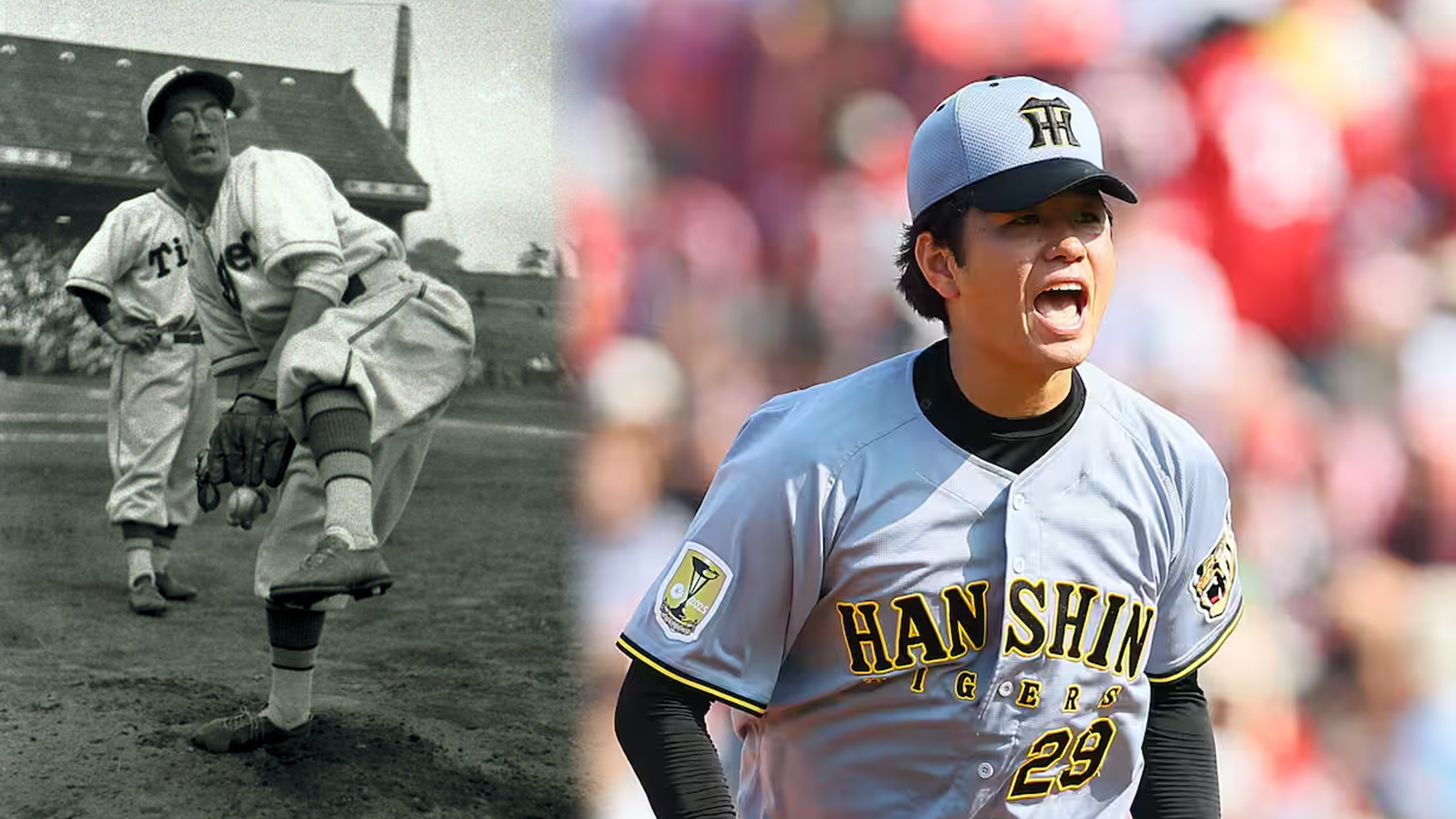 高橋遥人が79年ぶり神話級の開幕10連勝！伝説の二刀流・御園生崇男のロマン