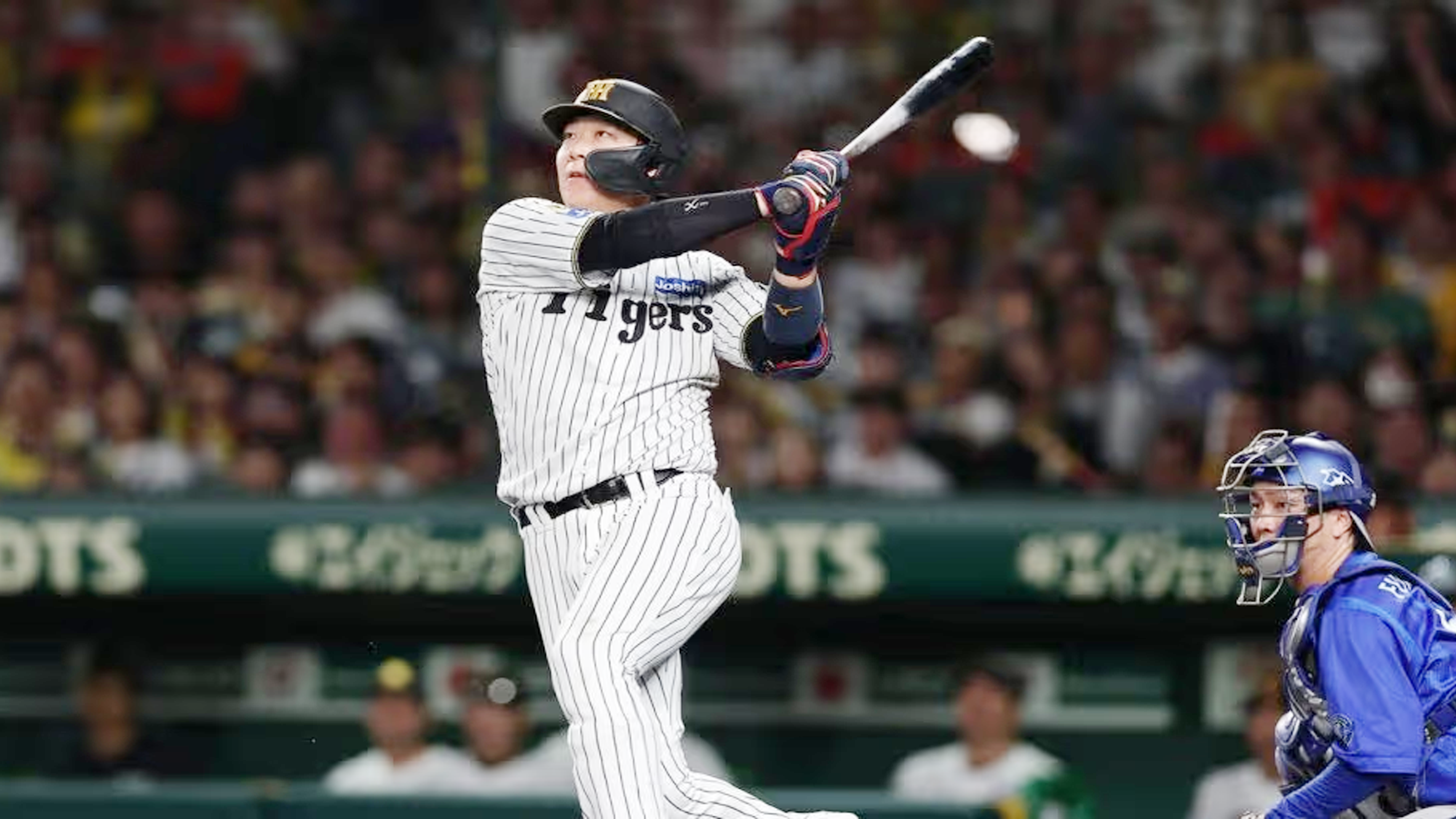 【阪神タイガース】大山のサヨナラ弾と、森下の“見えない好プレー”——組織を強くするサポートの真髄