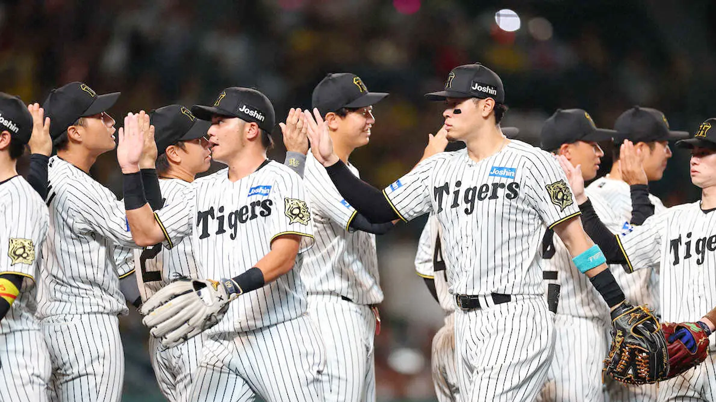 【阪神タイガース】いよいよ今日、アレ（連覇）が決まるか！？マジック1で広島戦へ